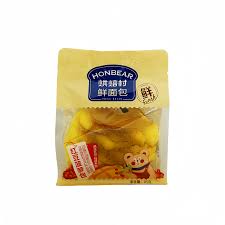 Honbear Red bean bread 85g