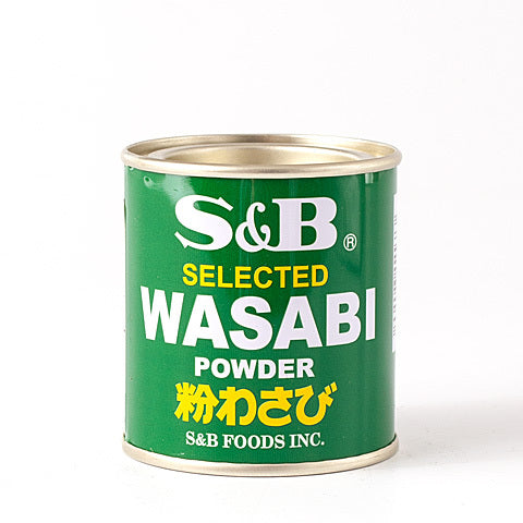 S&B kona wasabi powder 30g / wasabi jauhe