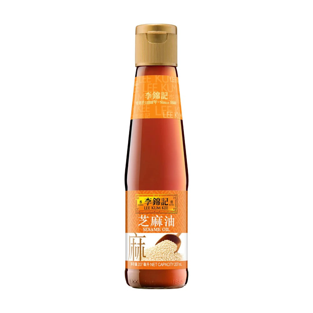 LKK sesame oil blended with soybean oil 207ml