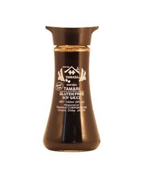 Yamasa gluteeniton soijakastike 150ml