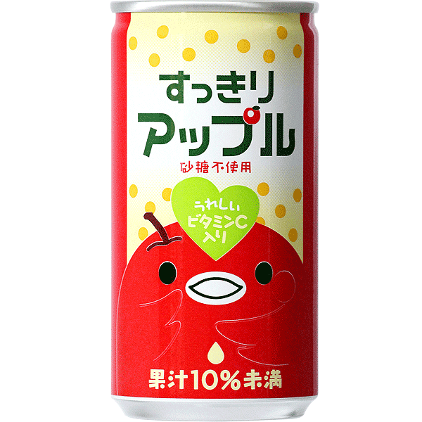 Kobe Kyoryuchi Sukkiri omenamehu 185g