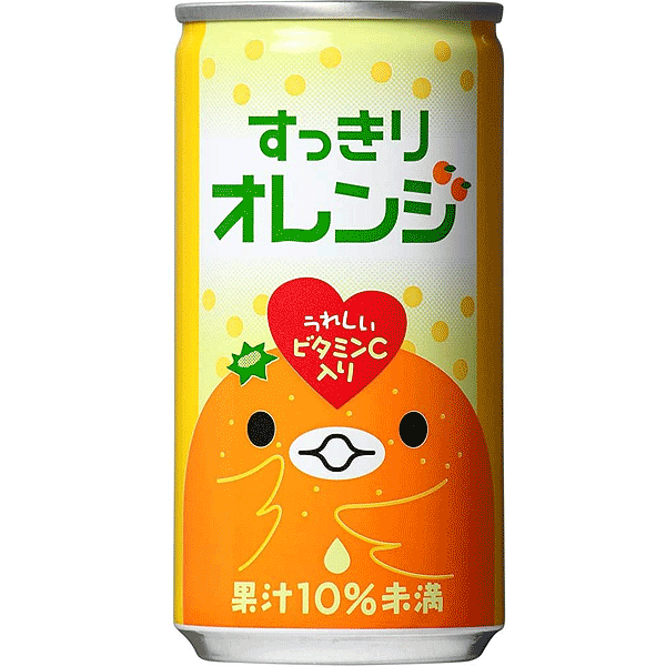 Kobe Kyoryuchi Sukkiri Appelsiinimehu 185g