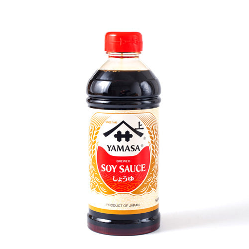 Yamasa fancy shoyu soijakastike 500ml
