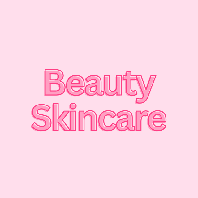 Beauty / Skincare