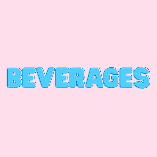 Beverages