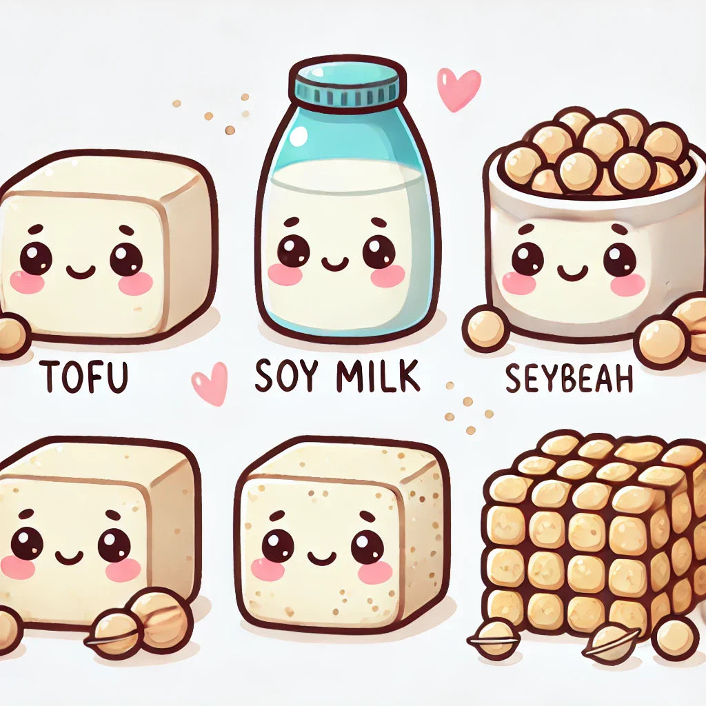 Dairy / Tofu