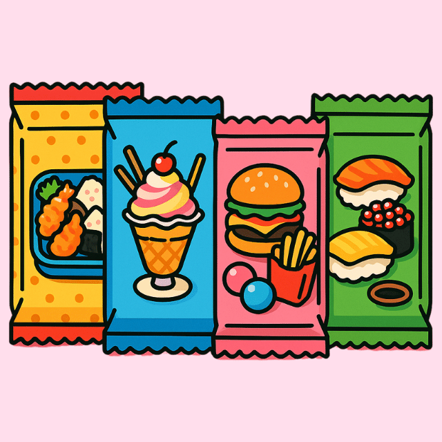 DIY Candy Kits
