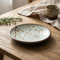 Hana light green, Sauce dish, D10 cm | H2 cm