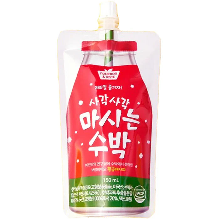 Nutrition & Taste watermelon drink 150ml