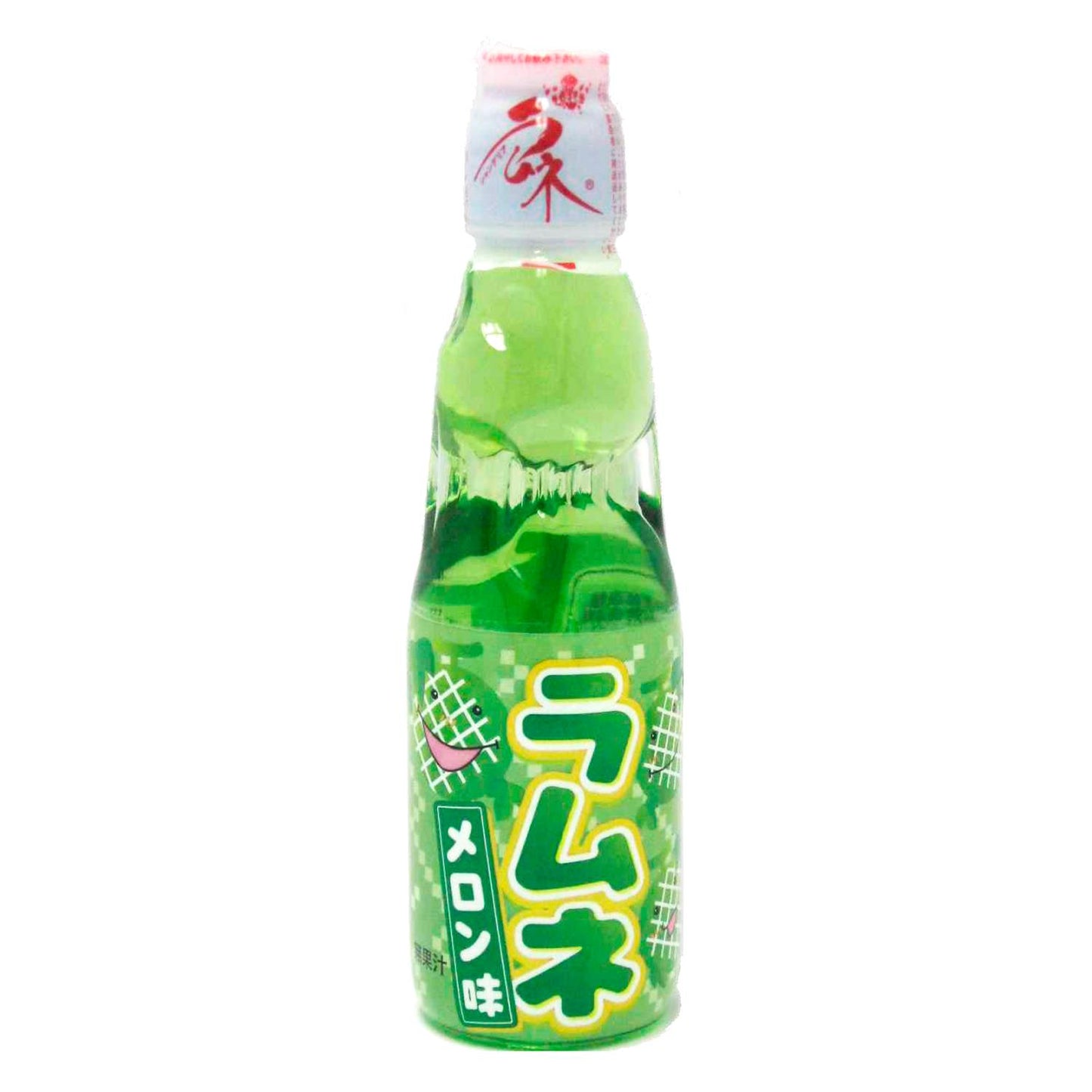 Hatakosen ramunemeloni 200ml / ramunemeloni