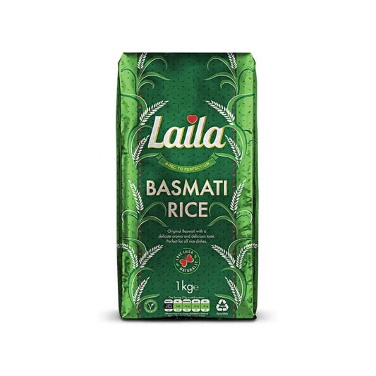 Laila basmati rice 1kg