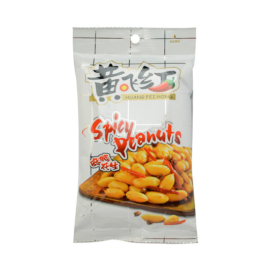 HFH spicy peanut 70g