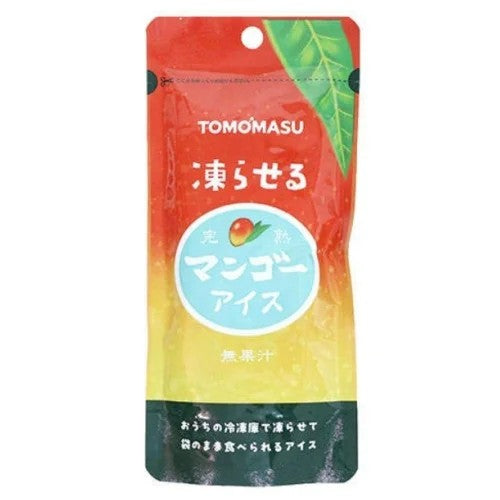 Tomomasu beverage mango ice 80g / juoma mango jää