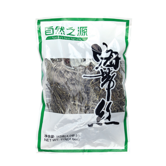 NBH dried seaweed strips 113g