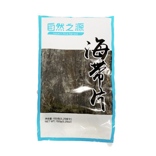 NBH dried seaweed slices 150g