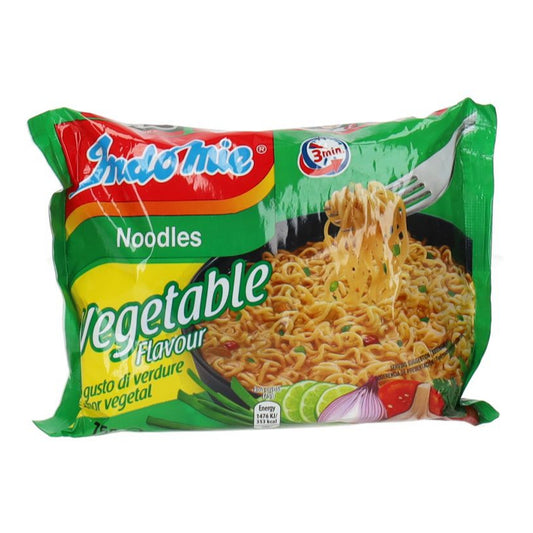 Indomie instant noodles vegetables 75g