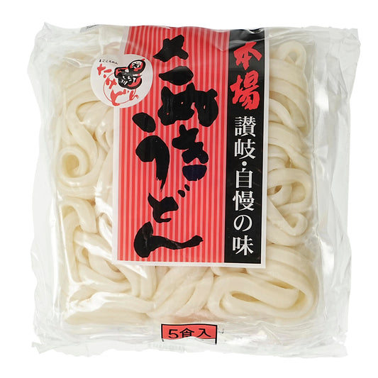MIYATAKE precooked udon 5-pack 1000g