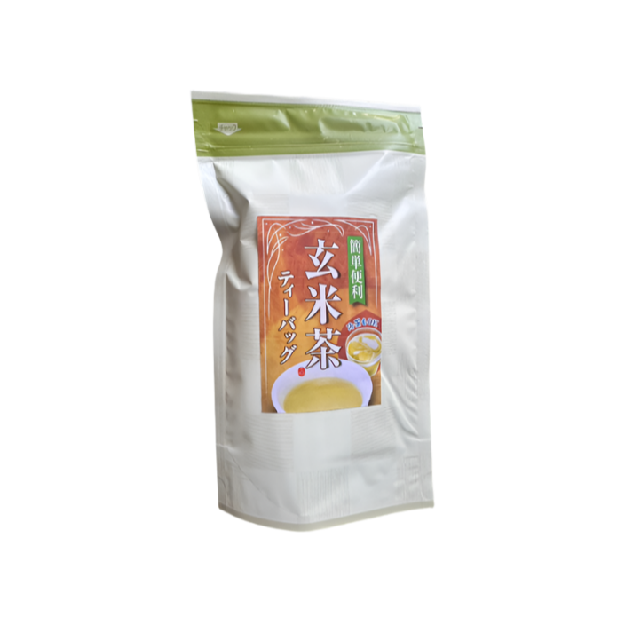 Hamasa-en Genmaicha tee 20g / genmai tee