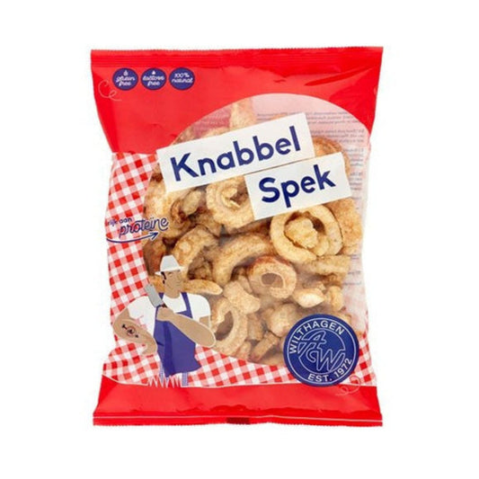 Wilthagen pork crunch paprika 75g