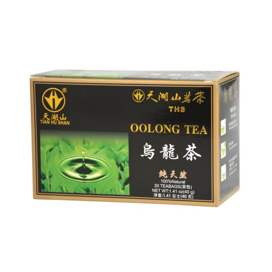 THS Oolong teelehtiä 150g