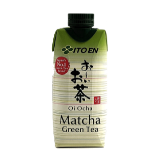 Itoen oi-ocha matcha green tea drink 330ml / matcha-vihreän teen juoma