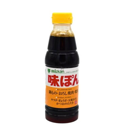Mizkan Ponzu Ajipon 360ml