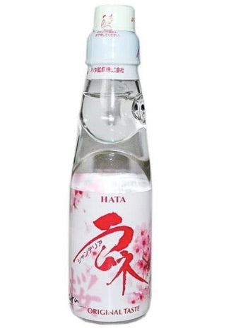 Hatakosen ramune sakura 200ml