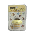 Measty Sanrio lip balm Pom Pom Purin lemon scent 8g / huulirasva sitruunan tuoksu
