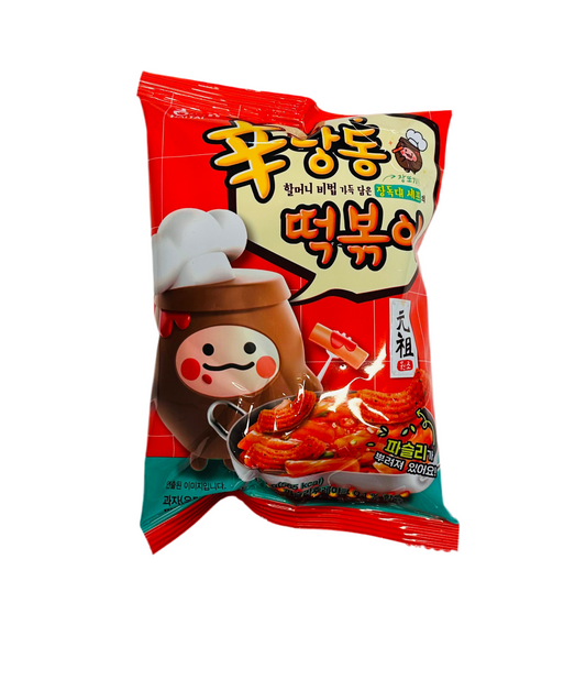 Haitai topokki snack 110g / riisikakku välipala