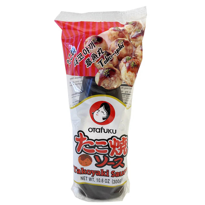 Otafuku takoyaki sauce 300g / takoyaki kastike