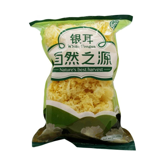 NBH dried white fungus 100g