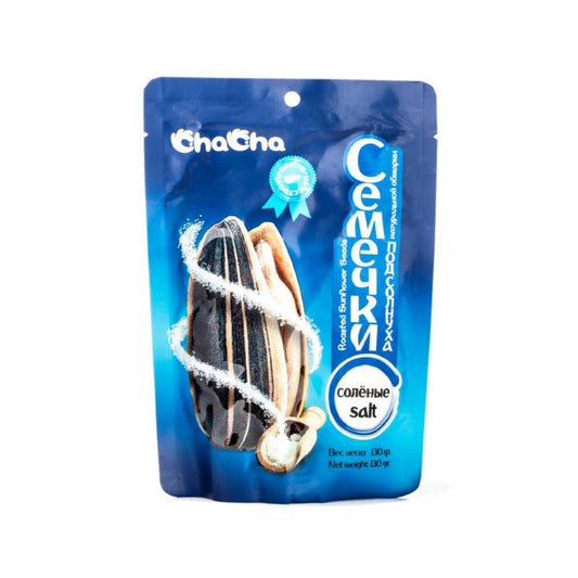 Chacha roasted sunflower seeds salted 108g