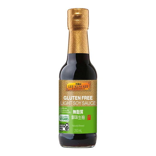 LKK gluten-free soy sauce 250ml