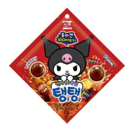 Seoju Sanrio Tang Tang jelly cola 40g / hyytelökola