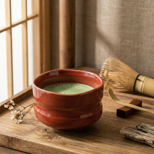 Matcha bowl, D9.5 cm | H6 cm