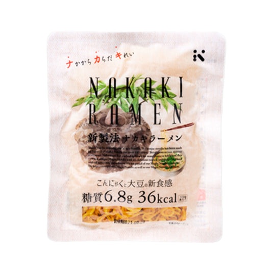 Nakaki konjac ramen 180g / konjac-ramen