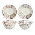 Bowl, three cats D15 cm | H7 cm