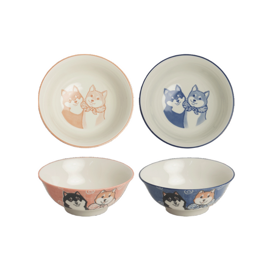 Shiba inu bowl D19cm | H7.5cm