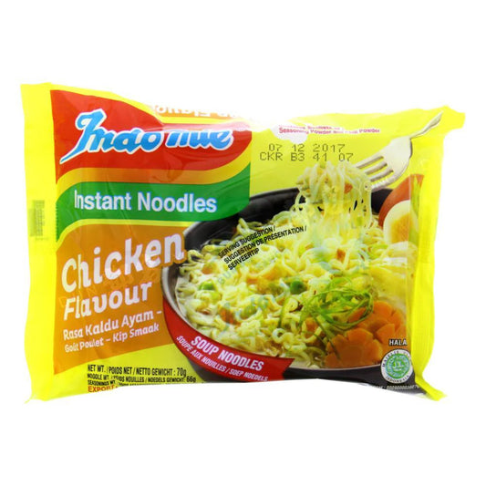 Indomie pikanuudelit kanan maku 70g