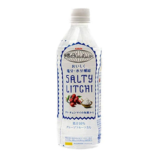 Kirin salty lychee juice 500ml