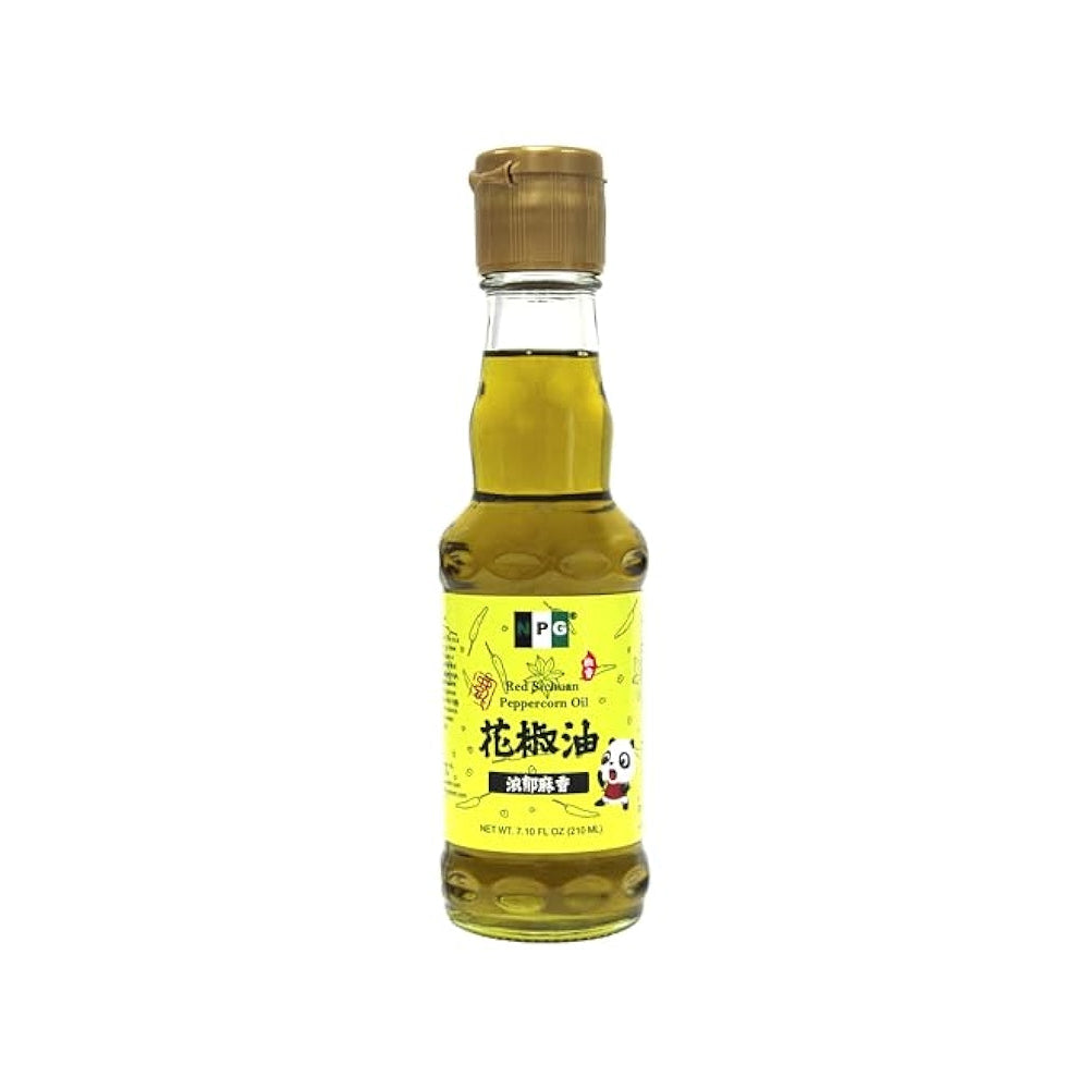 CLH Sichuan pepper oil 110ml