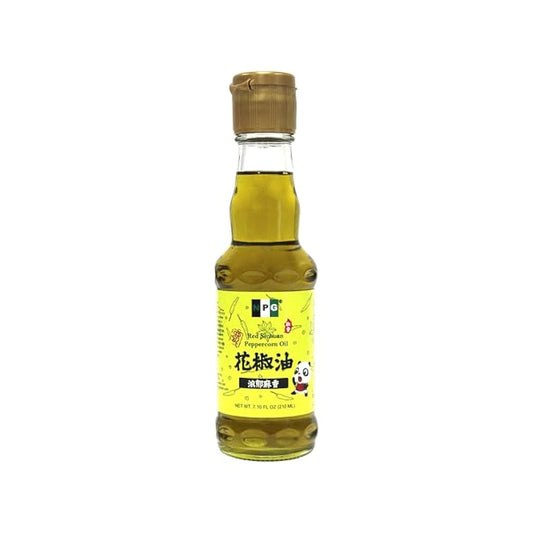 CLH Sichuan pepper oil 110ml