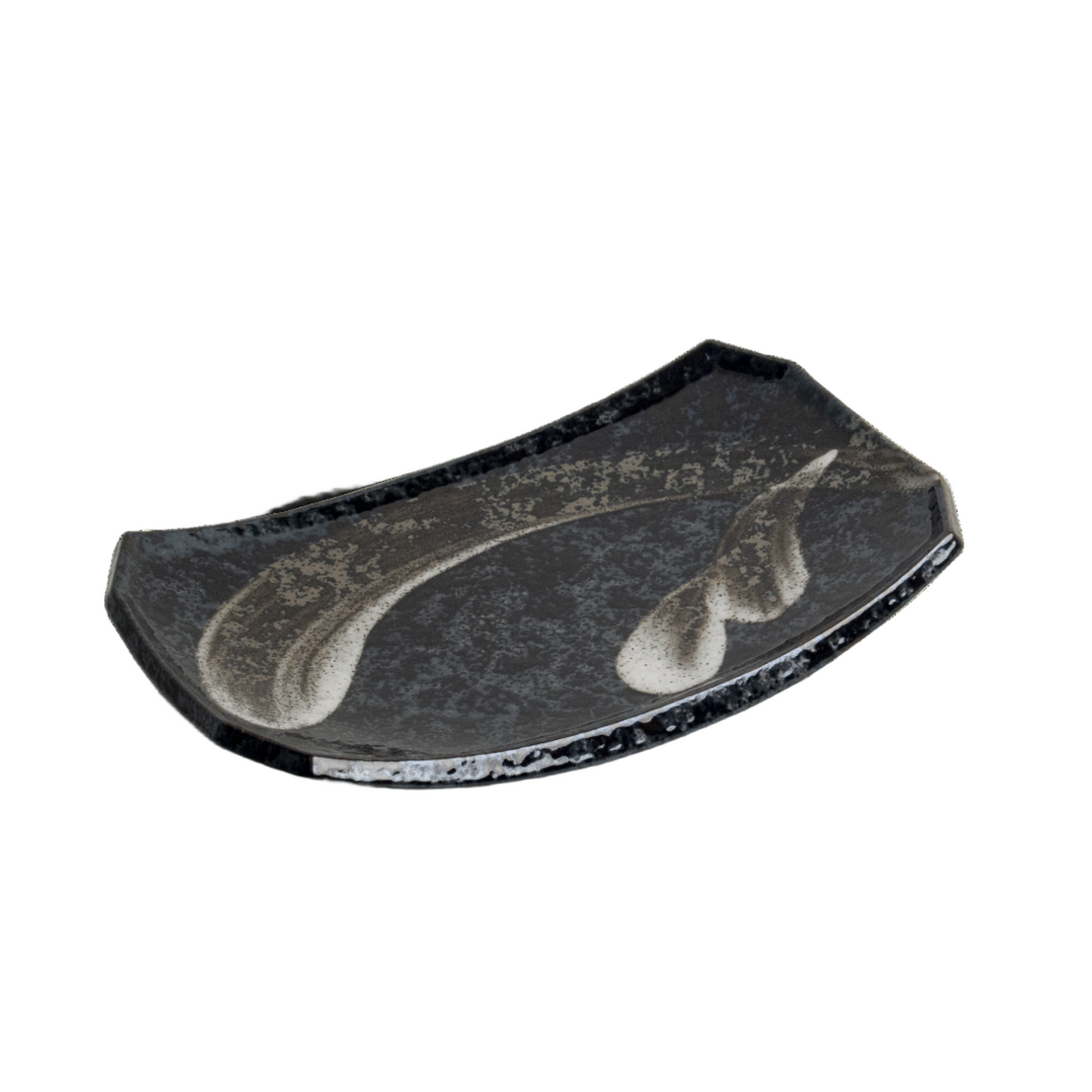 Sushi plate Ansen 22x15cm | H3.5cm