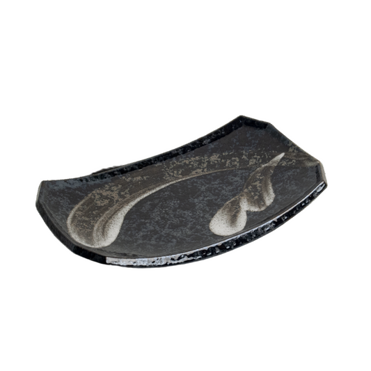 Sushi plate Ansen 22x15cm | H3.5cm