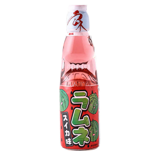 Hatakosen ramune watermelon 200ml