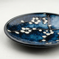Hana blue, Sauce dish, D10 cm | H2 cm