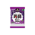 Shimonita Konjac Kobo konjac jelly grape flavor 112g / konjac-hyytelö viinirypäleen maku
