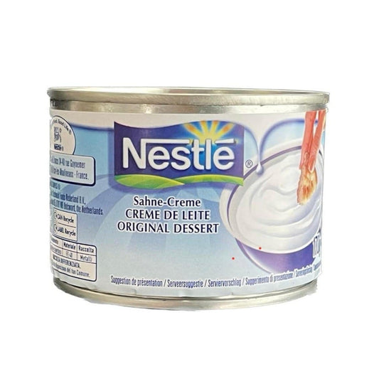 Nestle milk cream original dessert Kaymak 170g