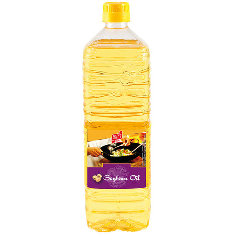 Golden Turtle soy oil 1L