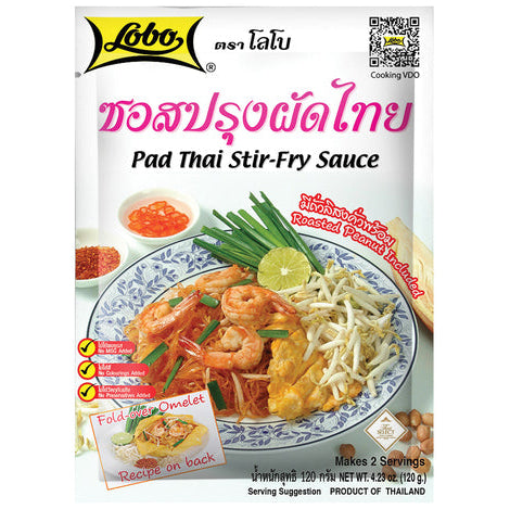Lobo Pad Thai stir-fry sauce 120g